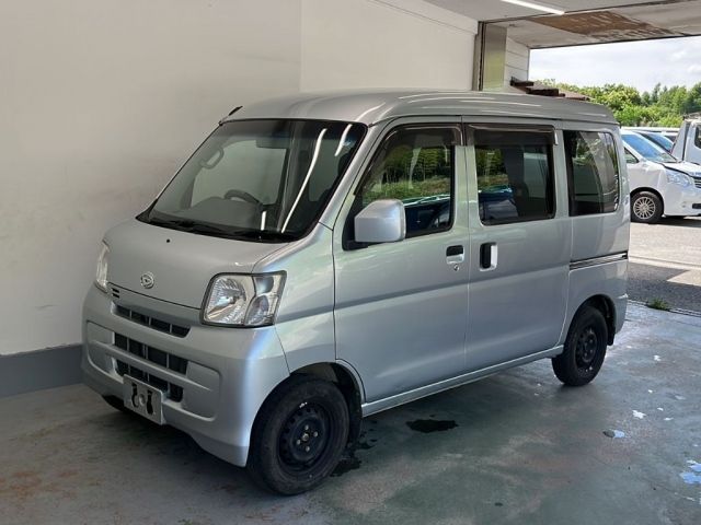 8081 DAIHATSU HIJET VAN S331V 2017 г. (KCAA Kyoto)